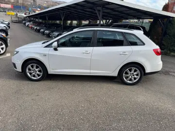 Seat Ibiza Diesel 1.2 2011 Manuala