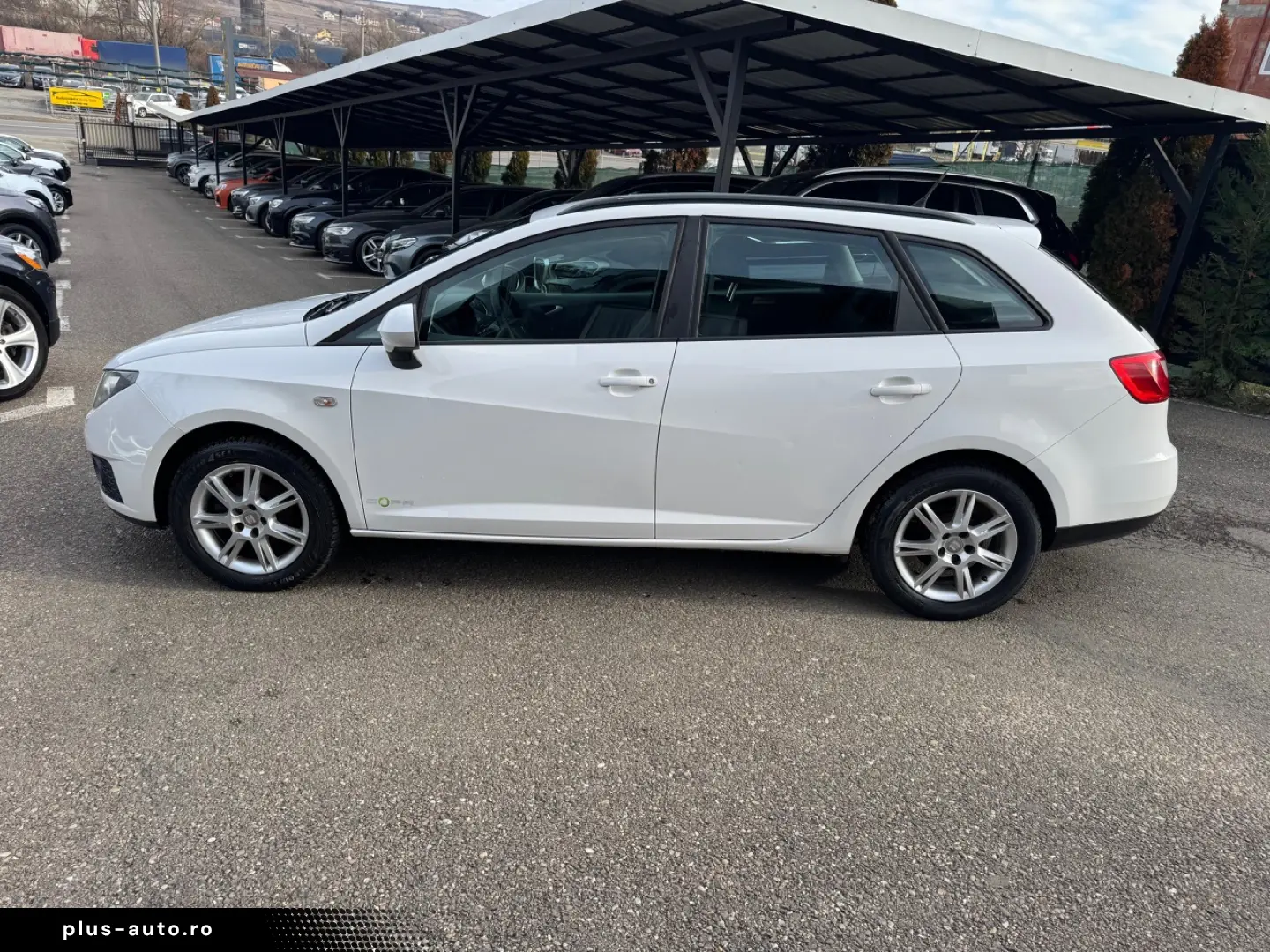 Seat Ibiza Diesel 1.2 2011 Manuala