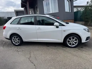 Seat Ibiza Diesel 1.2 2011 Manuala