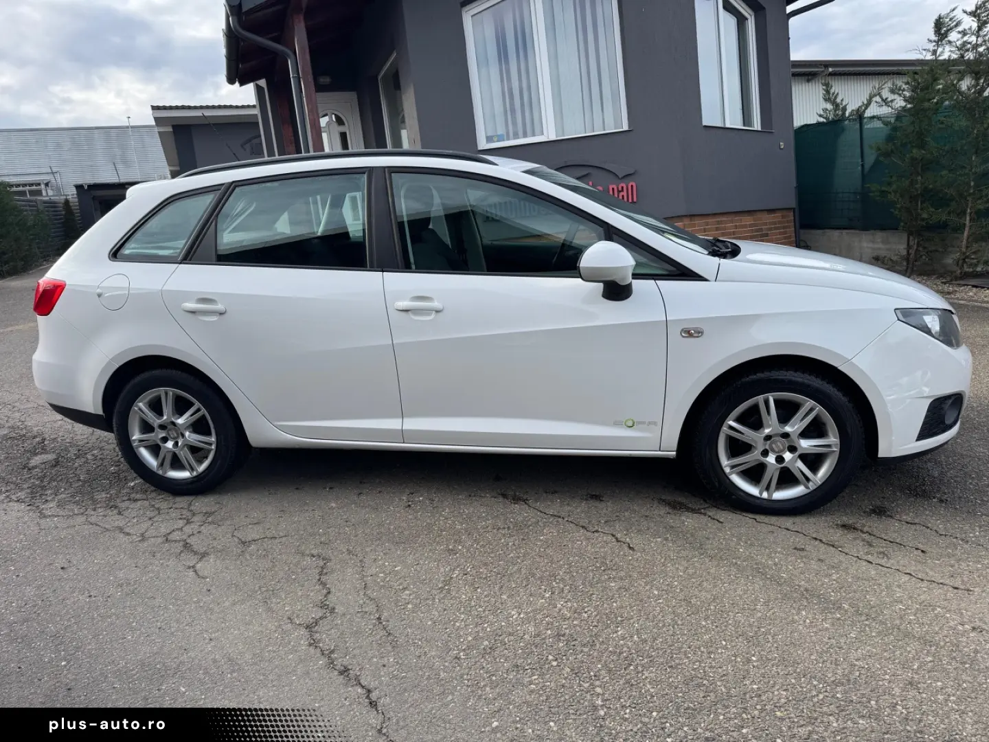 Seat Ibiza Diesel 1.2 2011 Manuala