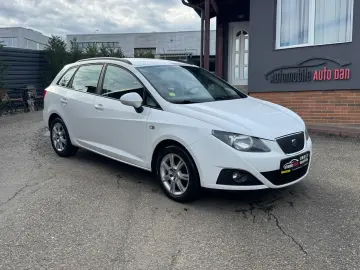 Seat Ibiza Diesel 1.2 2011 Manuala