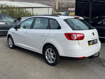 Seat Ibiza Diesel 1.2 2011 Manuala