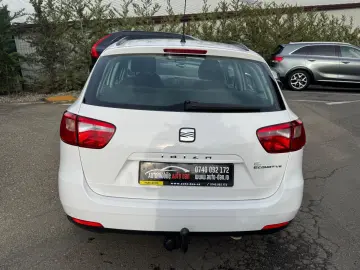 Seat Ibiza Diesel 1.2 2011 Manuala