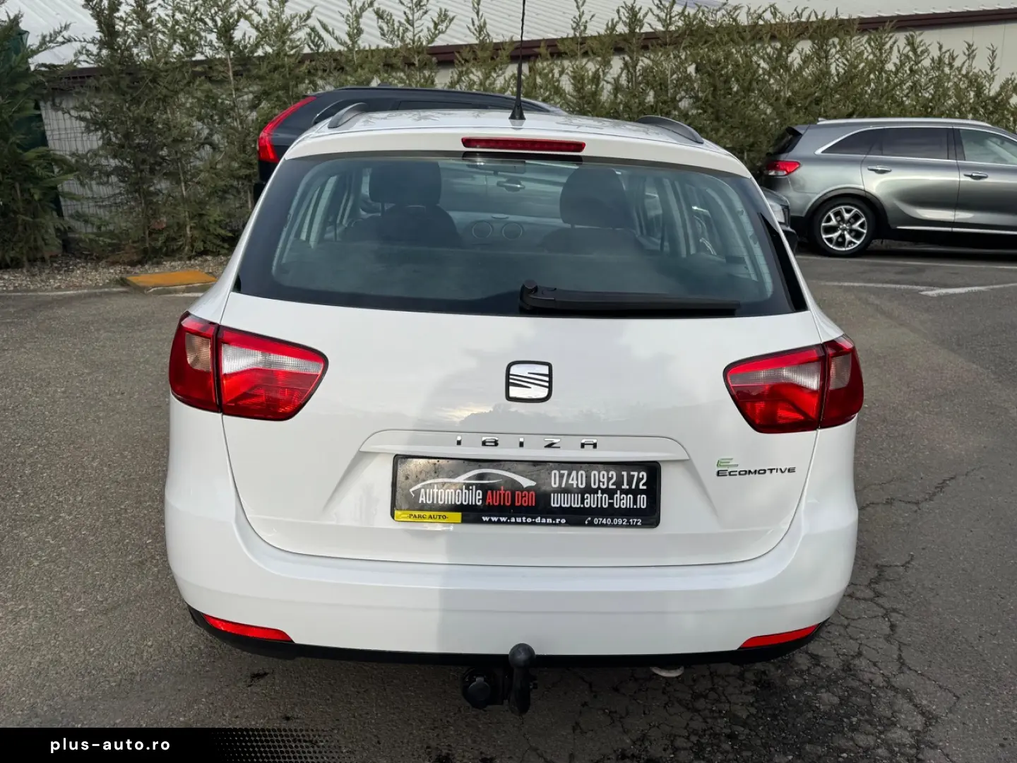 Seat Ibiza Diesel 1.2 2011 Manuala