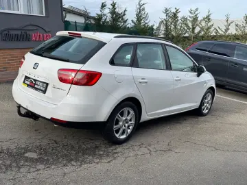 Seat Ibiza Diesel 1.2 2011 Manuala