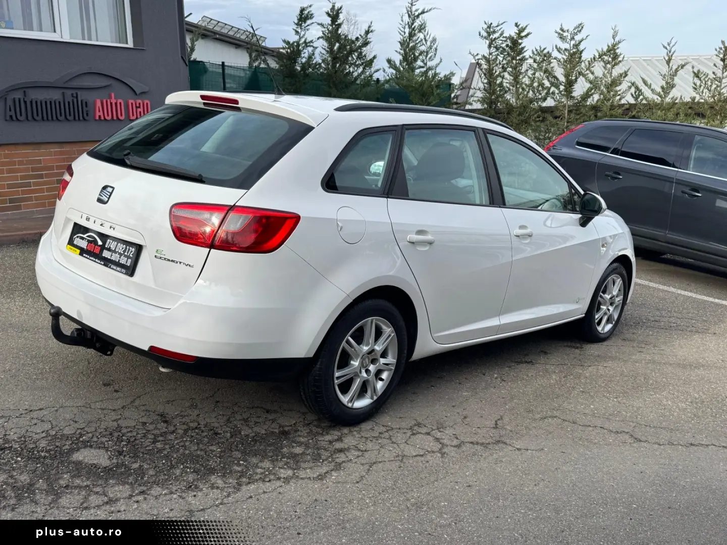 Seat Ibiza Diesel 1.2 2011 Manuala