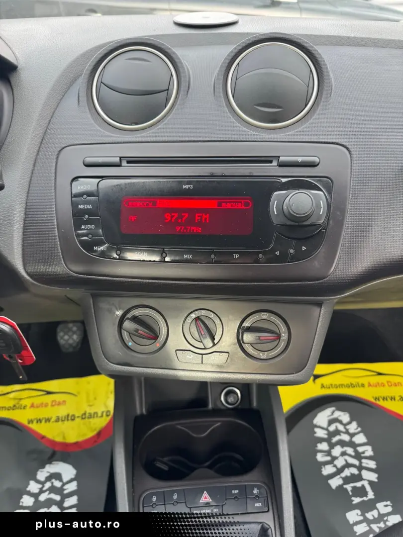 Seat Ibiza Diesel 1.2 2011 Manuala