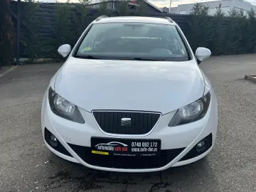 Seat Ibiza Diesel 1.2 2011 Manuala