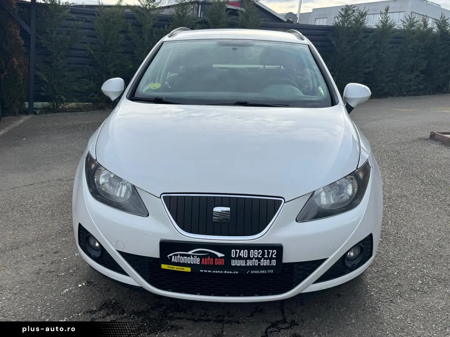 Seat Ibiza Diesel 1.2 2011 Manuala