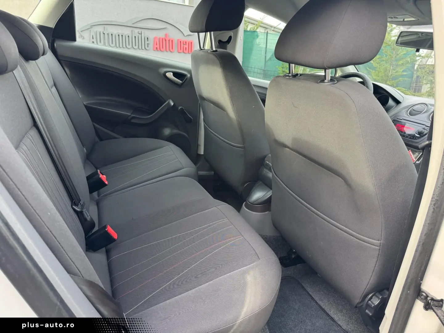 Seat Ibiza Diesel 1.2 2011 Manuala