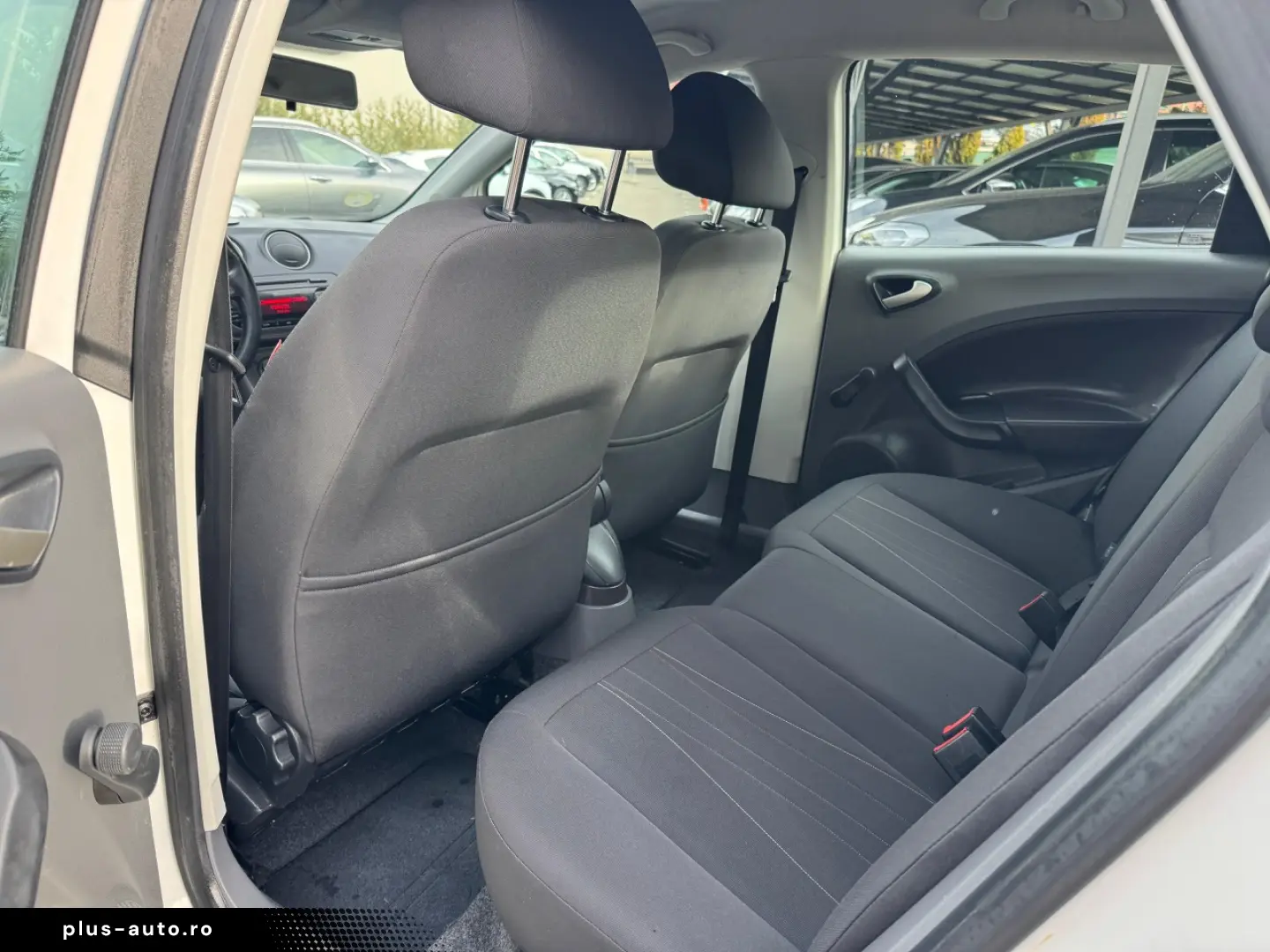 Seat Ibiza Diesel 1.2 2011 Manuala