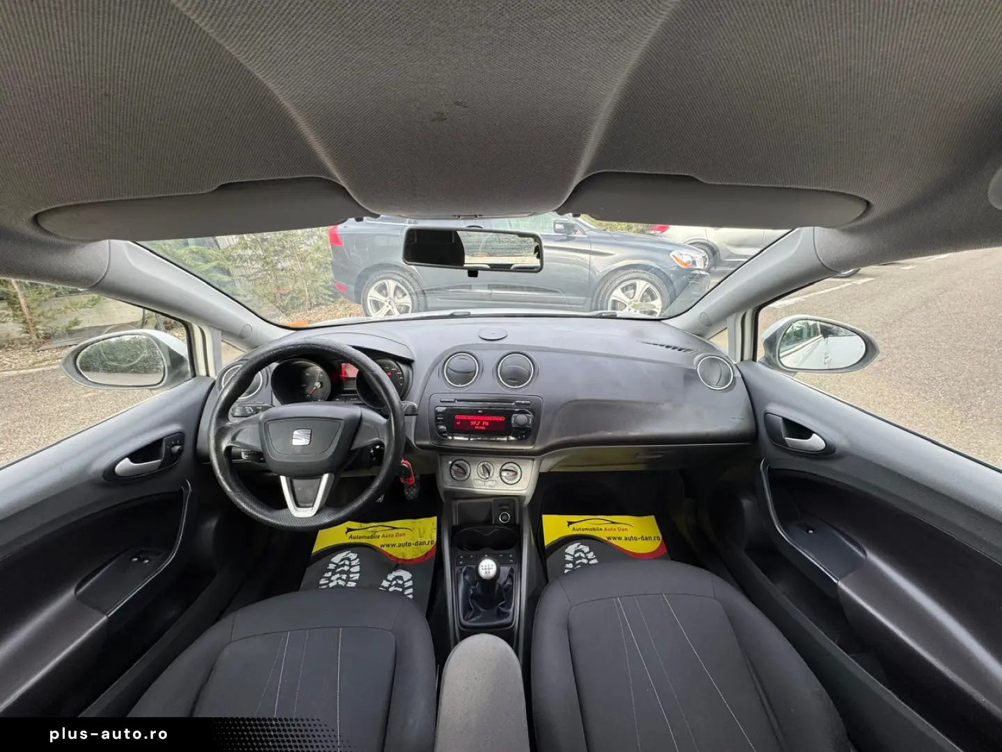 Seat Ibiza Diesel 1.2 2011 Manuala