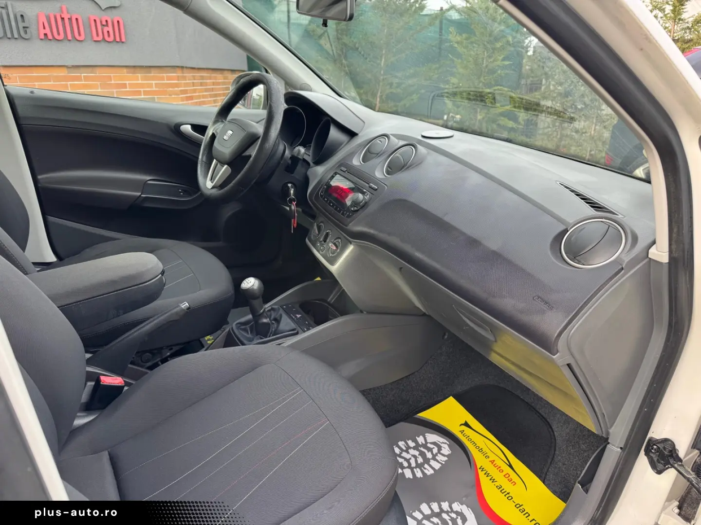 Seat Ibiza Diesel 1.2 2011 Manuala