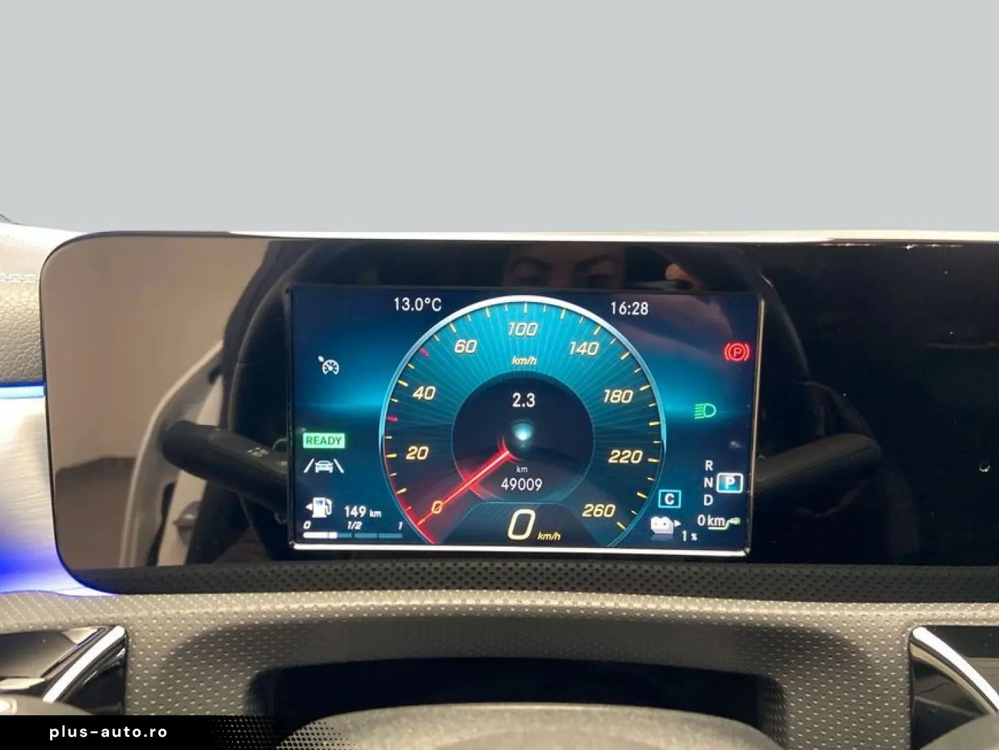 MERCEDES-BENZ CLA 250 e AMG MBUX LED Kam Park CarPlay