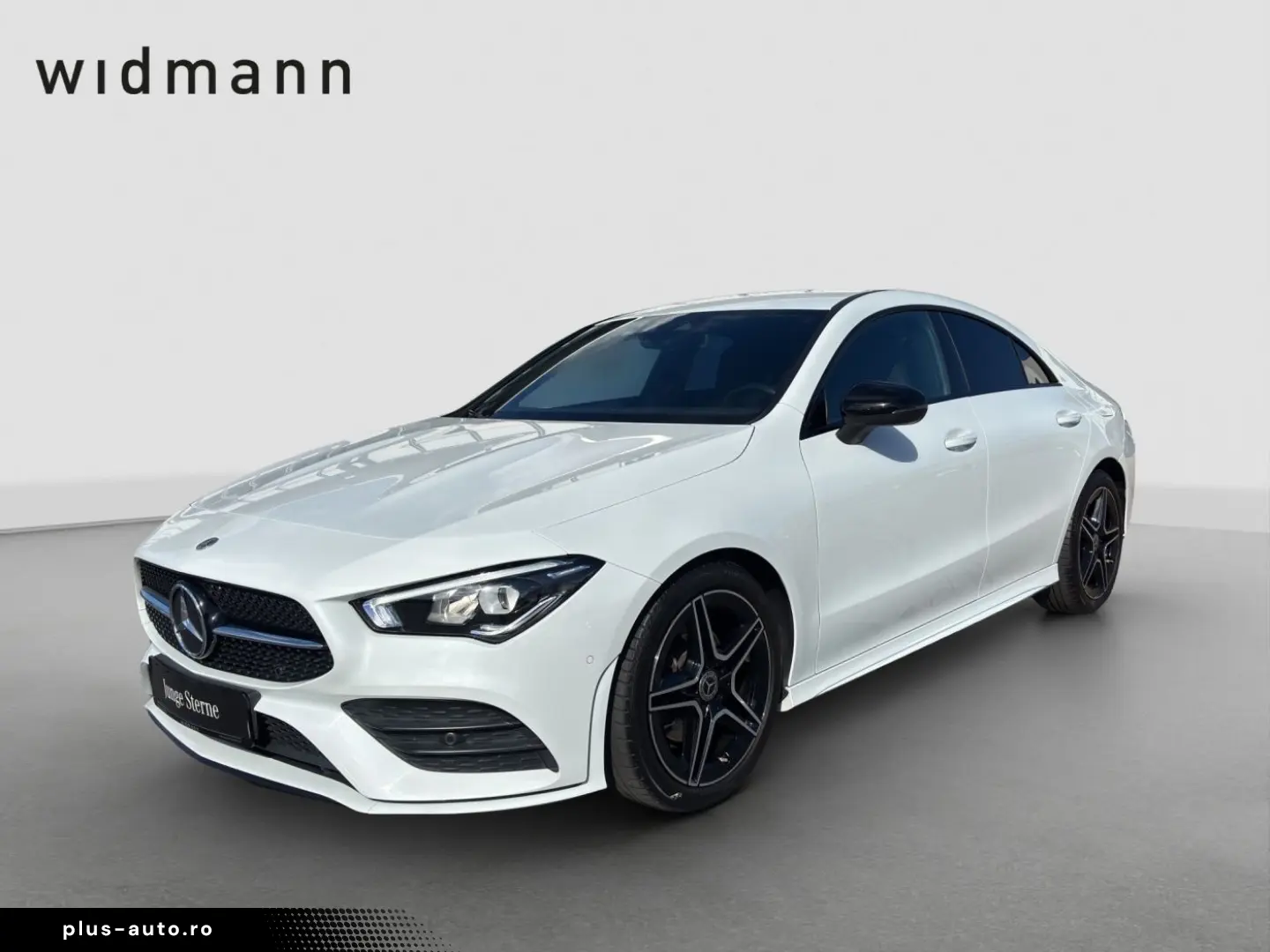 MERCEDES-BENZ CLA200 AMG LED Night-Paket PTS Kamera Spur