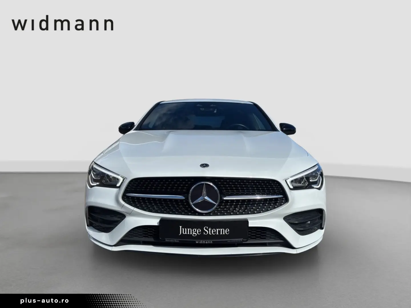 MERCEDES-BENZ CLA200 AMG LED Night-Paket PTS Kamera Spur