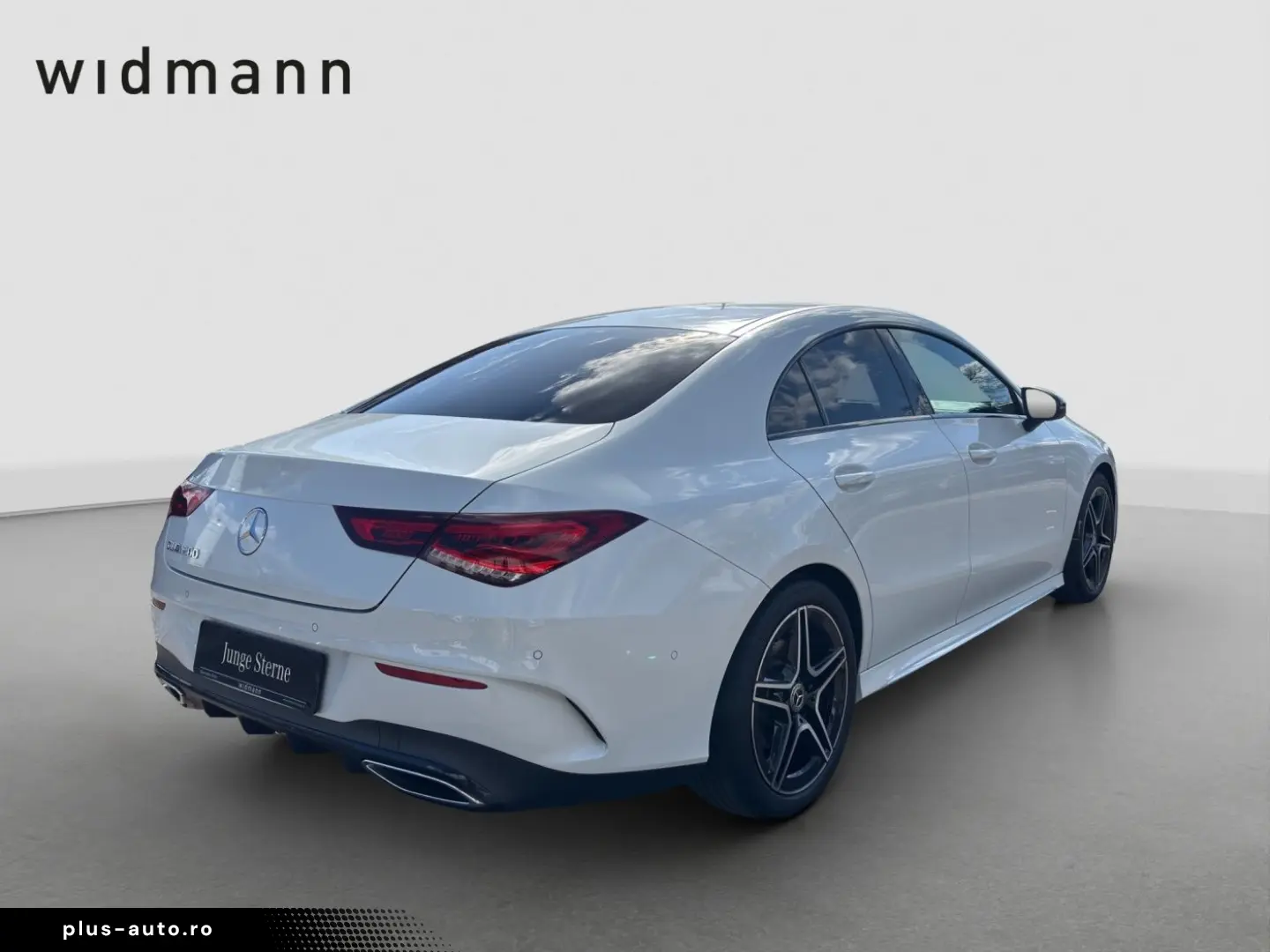 MERCEDES-BENZ CLA200 AMG LED Night-Paket PTS Kamera Spur