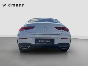 MERCEDES-BENZ CLA200 AMG LED Night-Paket PTS Kamera Spur