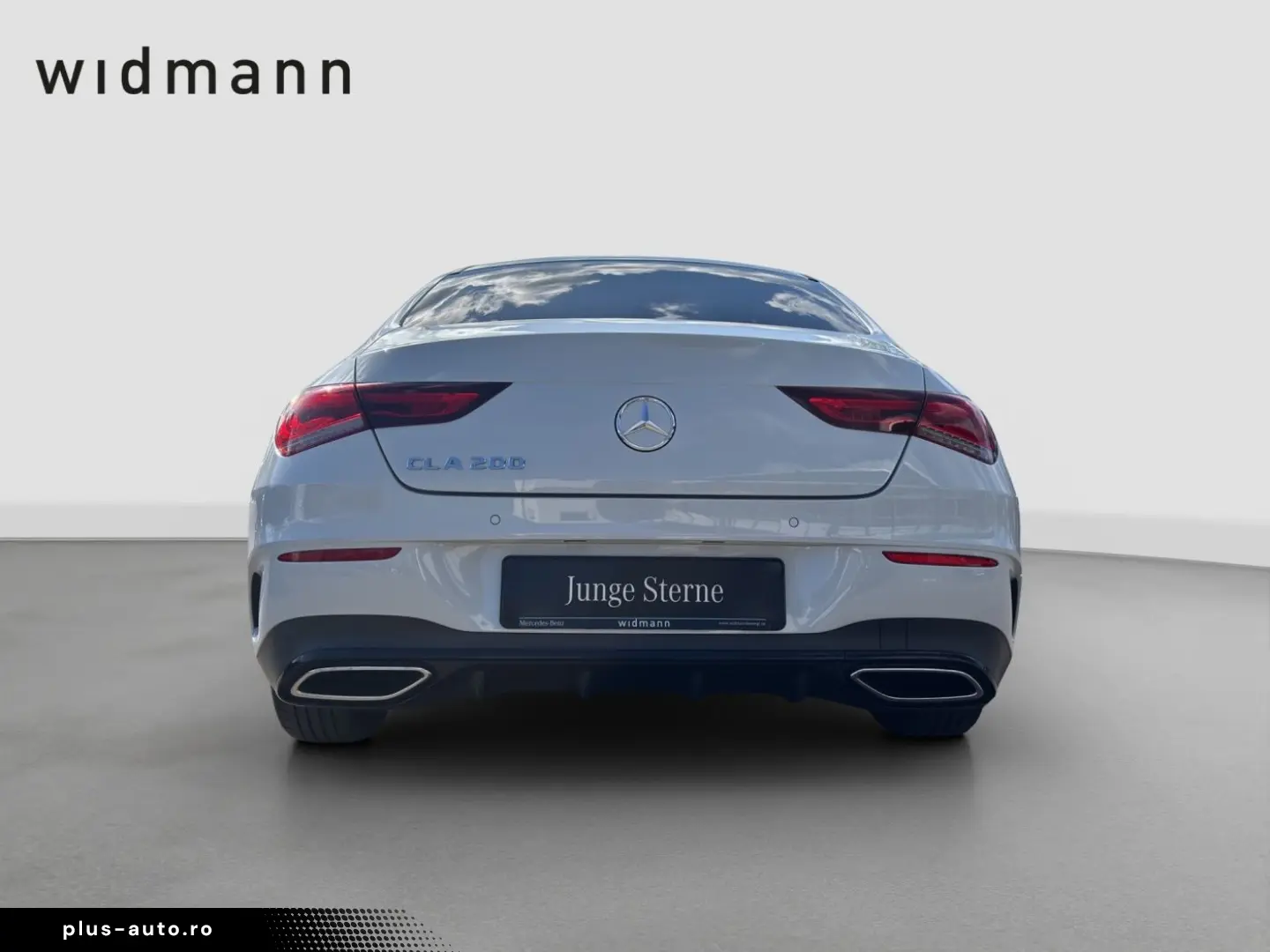 MERCEDES-BENZ CLA200 AMG LED Night-Paket PTS Kamera Spur