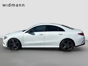 MERCEDES-BENZ CLA200 AMG LED Night-Paket PTS Kamera Spur