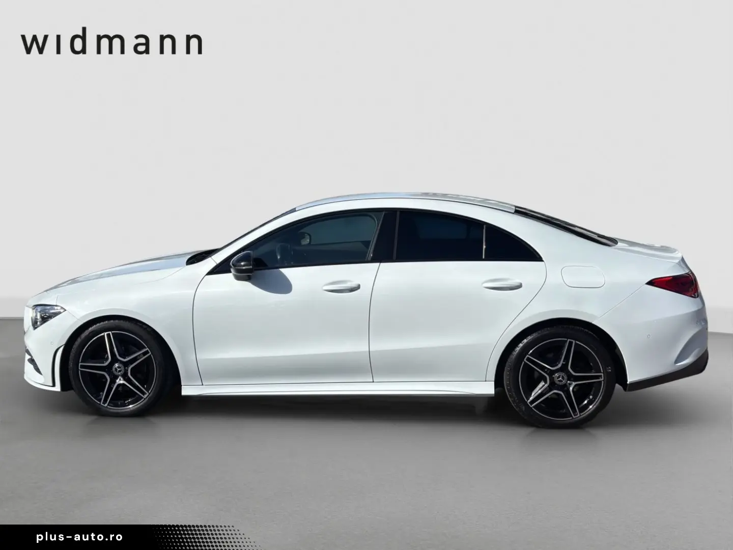 MERCEDES-BENZ CLA200 AMG LED Night-Paket PTS Kamera Spur