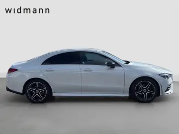 MERCEDES-BENZ CLA200 AMG LED Night-Paket PTS Kamera Spur