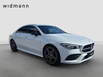 MERCEDES-BENZ CLA200 AMG LED Night-Paket PTS Kamera Spur