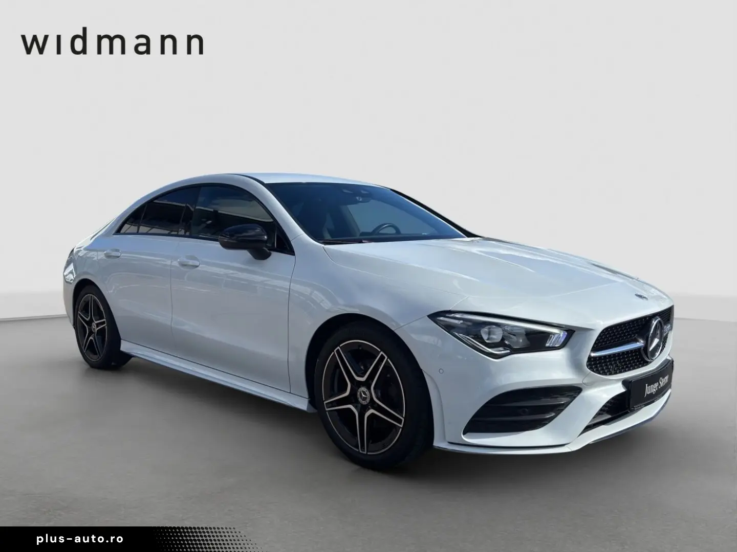 MERCEDES-BENZ CLA200 AMG LED Night-Paket PTS Kamera Spur