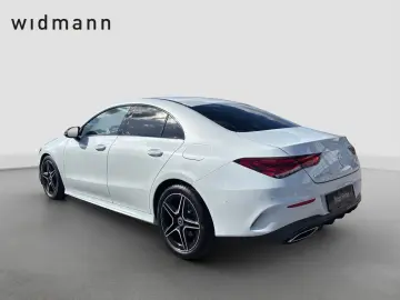 MERCEDES-BENZ CLA200 AMG LED Night-Paket PTS Kamera Spur