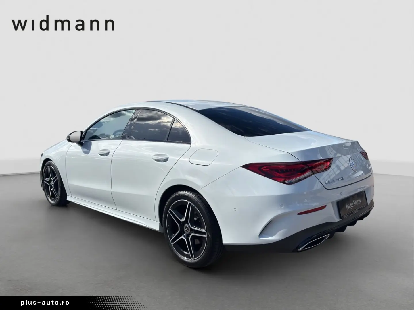 MERCEDES-BENZ CLA200 AMG LED Night-Paket PTS Kamera Spur