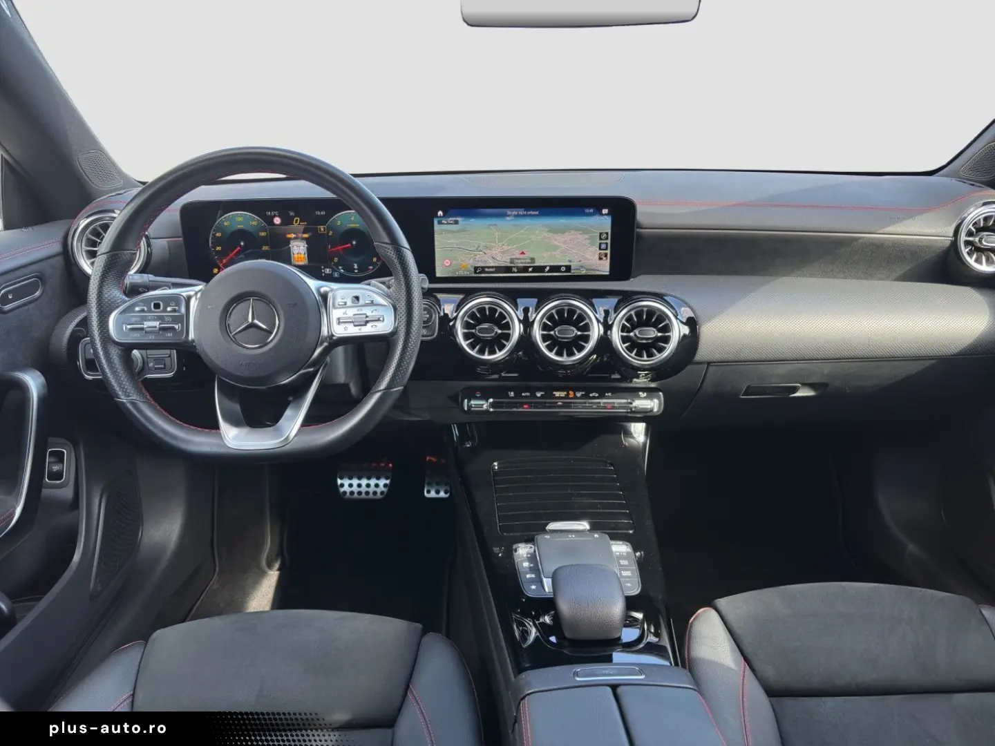 MERCEDES-BENZ CLA200 AMG LED Night-Paket PTS Kamera Spur