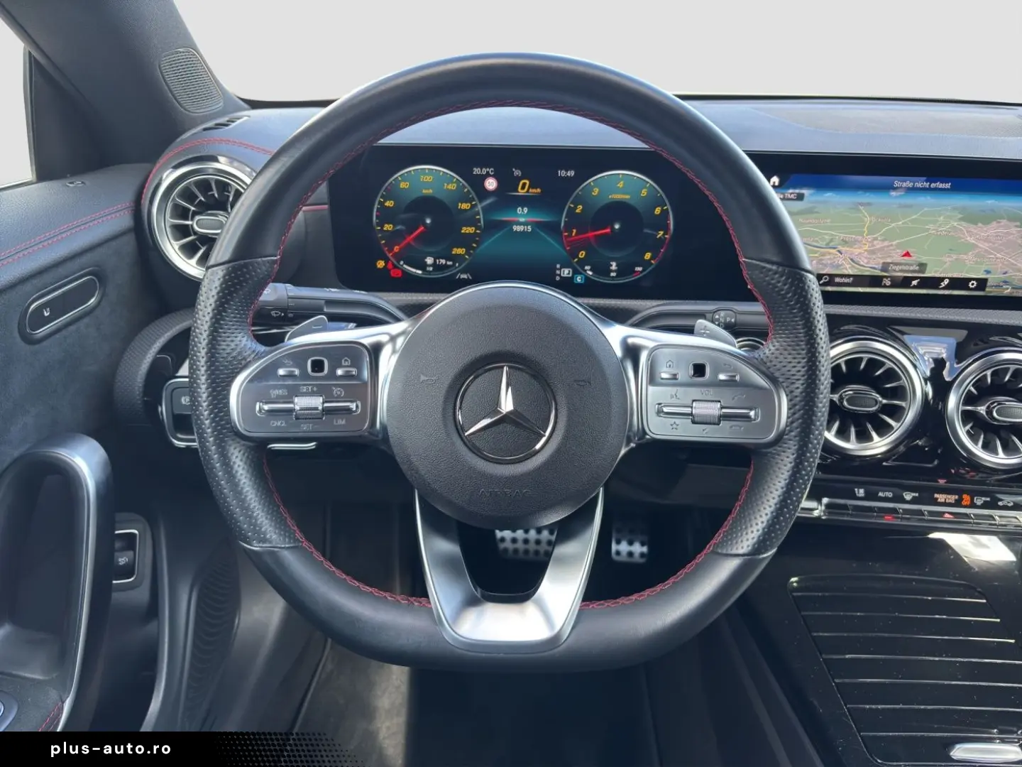 MERCEDES-BENZ CLA200 AMG LED Night-Paket PTS Kamera Spur