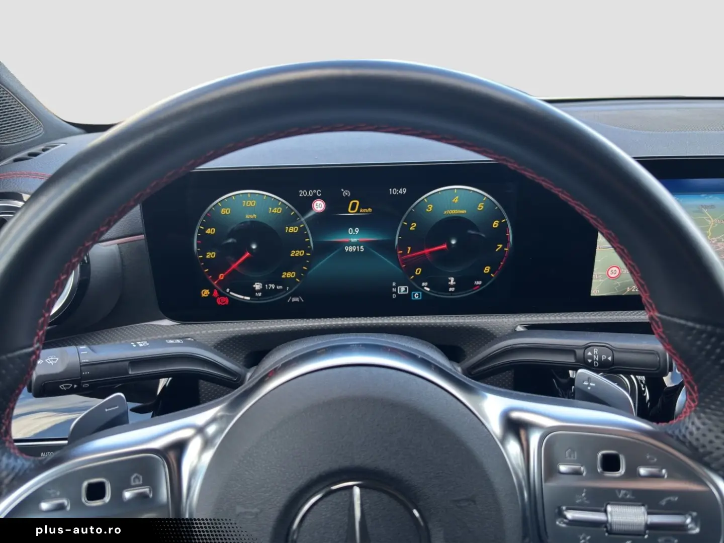 MERCEDES-BENZ CLA200 AMG LED Night-Paket PTS Kamera Spur