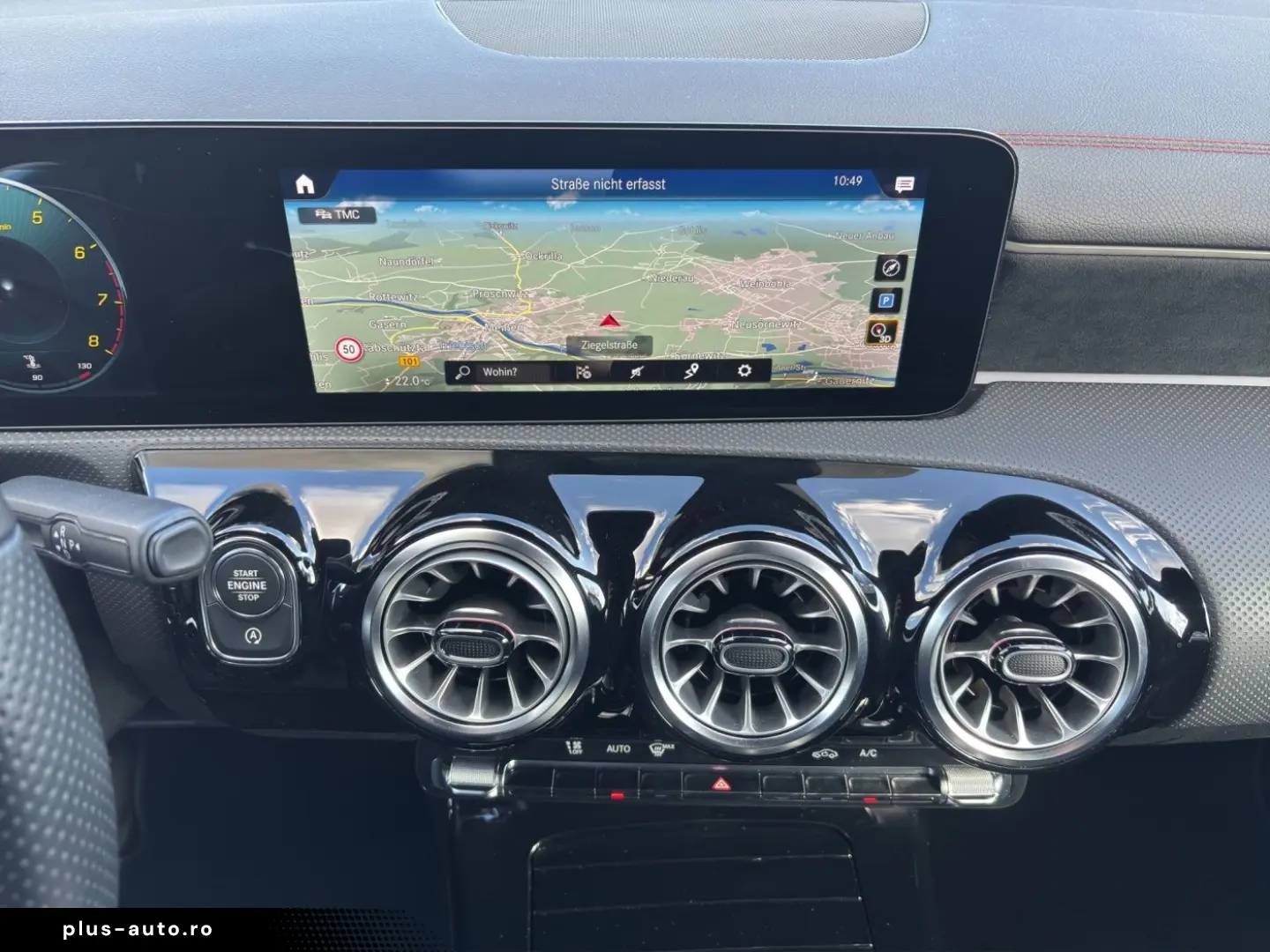 MERCEDES-BENZ CLA200 AMG LED Night-Paket PTS Kamera Spur