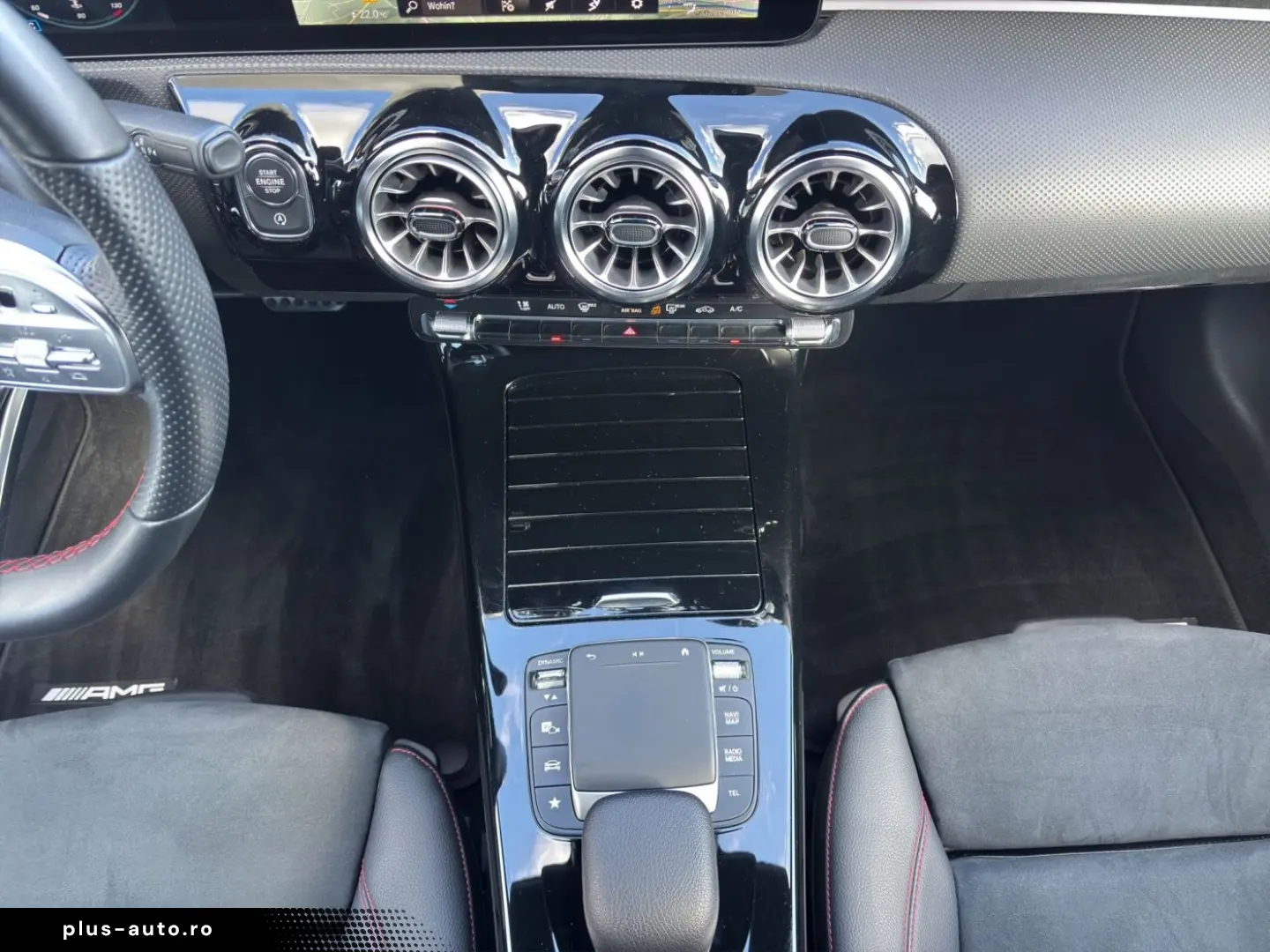 MERCEDES-BENZ CLA200 AMG LED Night-Paket PTS Kamera Spur