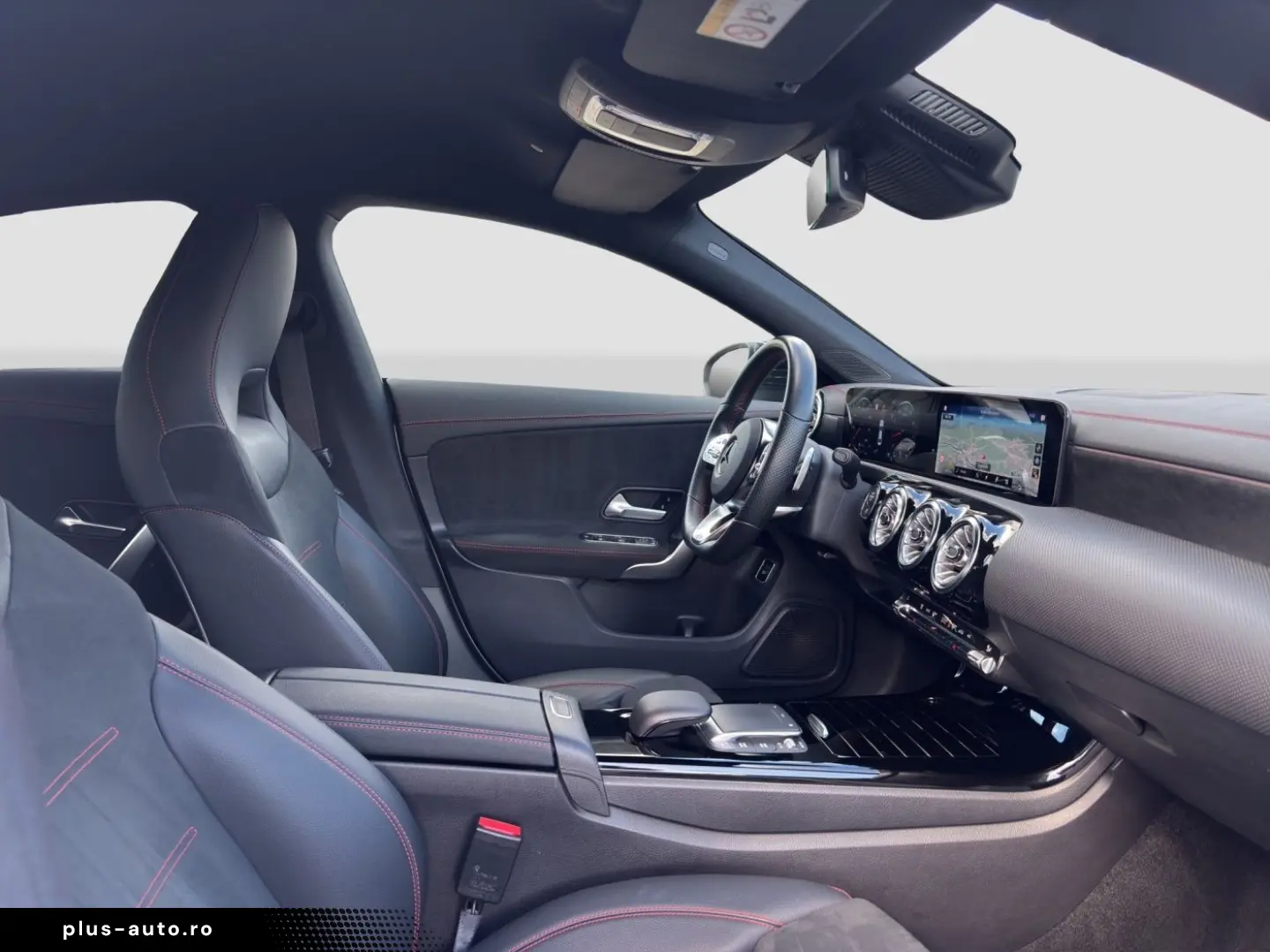 MERCEDES-BENZ CLA200 AMG LED Night-Paket PTS Kamera Spur