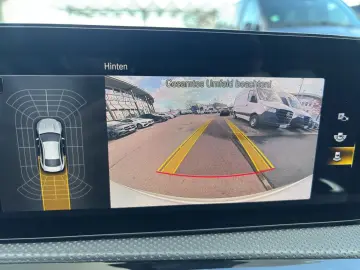 MERCEDES-BENZ CLA200 AMG LED Night-Paket PTS Kamera Spur