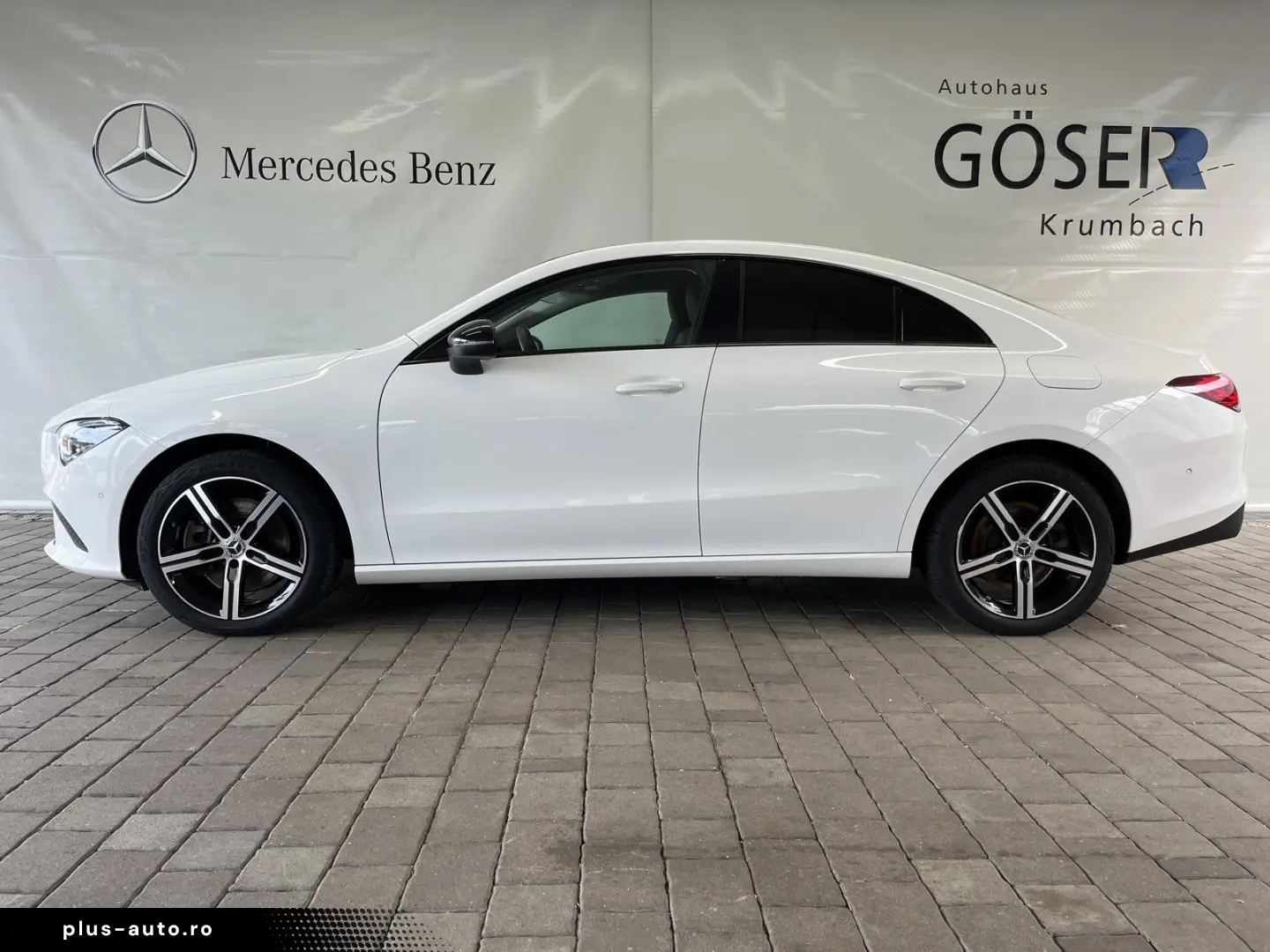 MERCEDES-BENZ CLA 250 e Coupé Night Adv.Sound LED