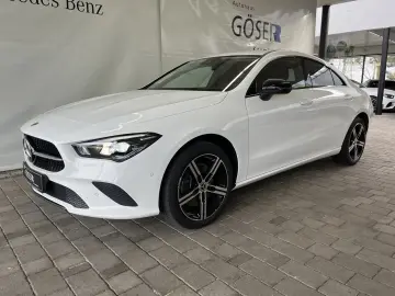 MERCEDES-BENZ CLA 250 e Coupé Night Adv.Sound LED