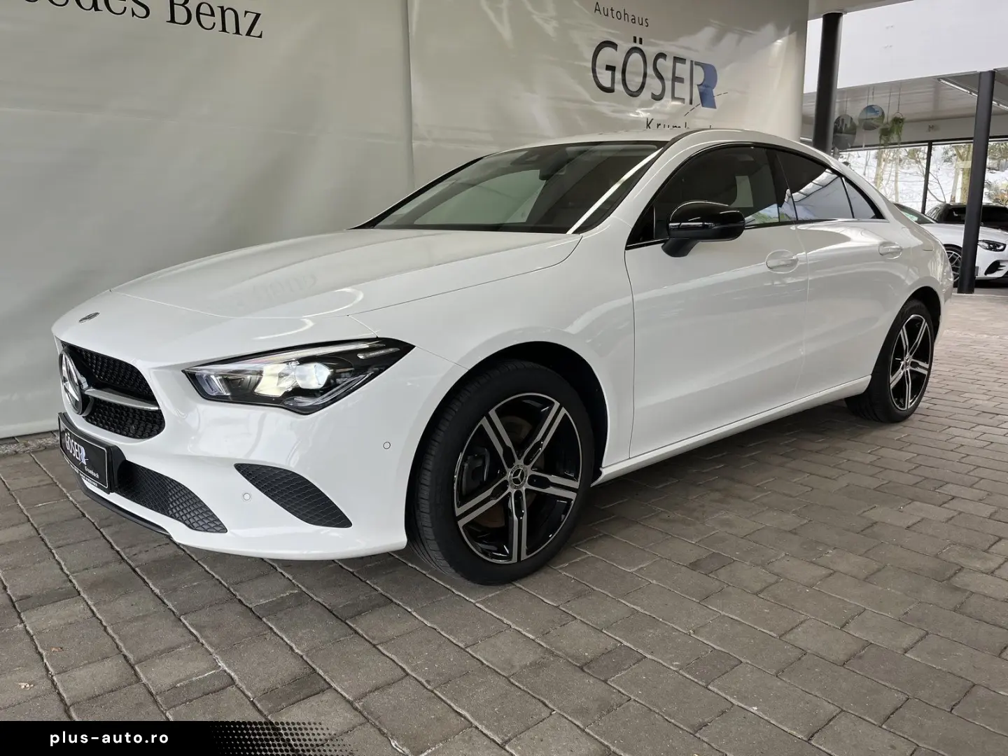 MERCEDES-BENZ CLA 250 e Coupé Night Adv.Sound LED