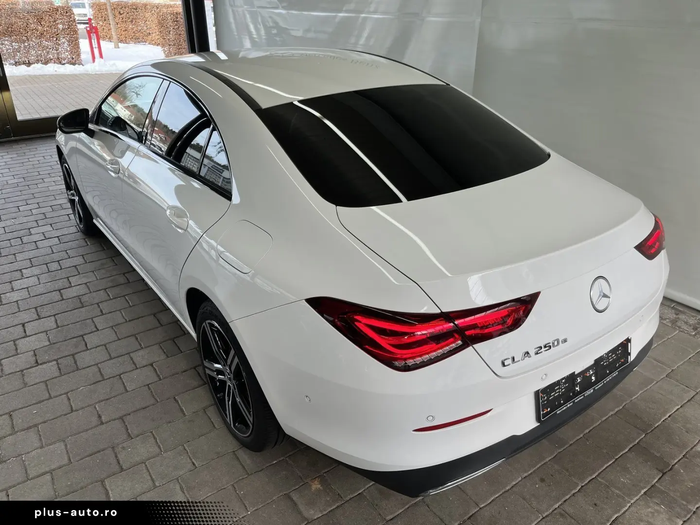 MERCEDES-BENZ CLA 250 e Coupé Night Adv.Sound LED