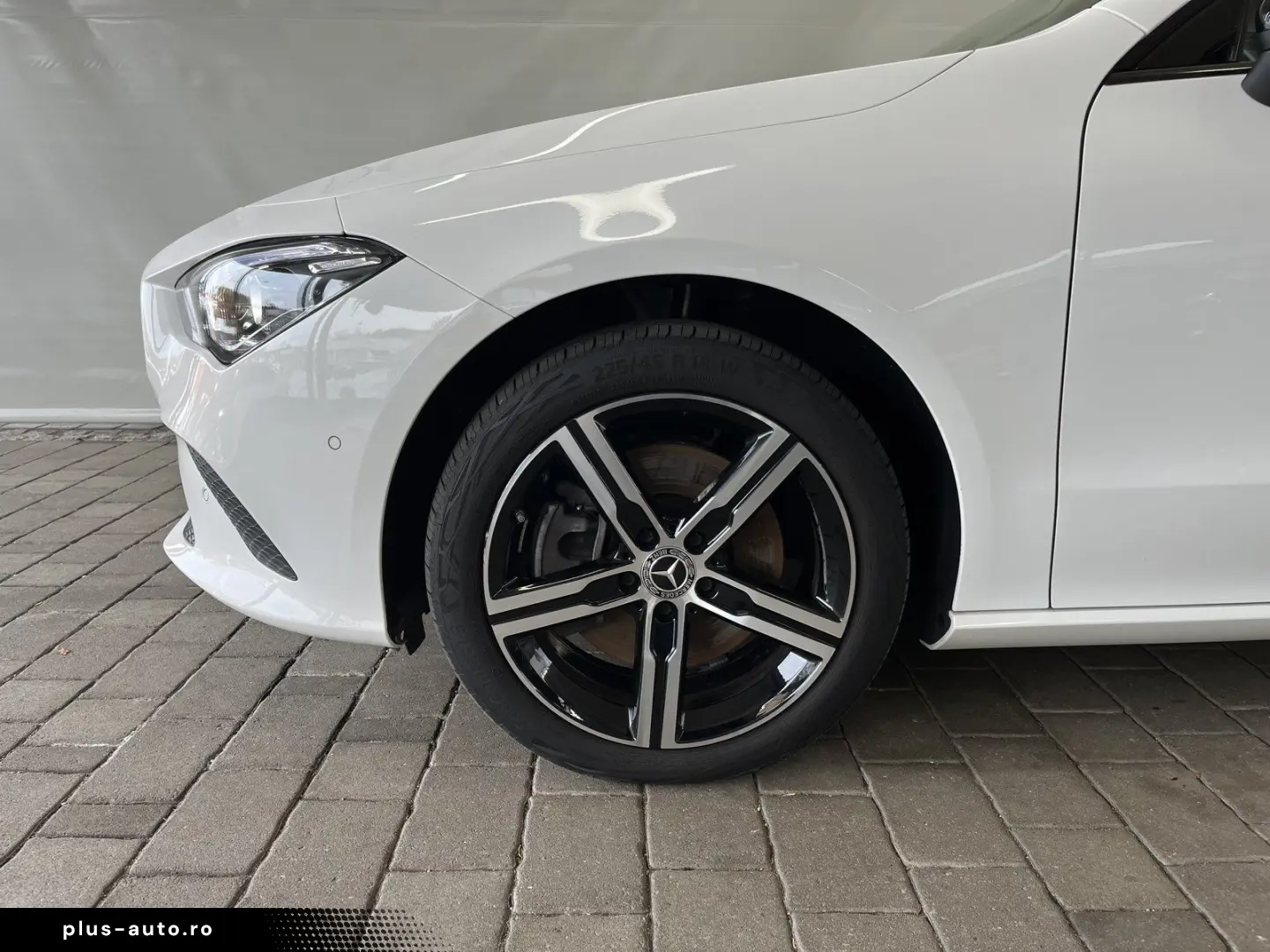 MERCEDES-BENZ CLA 250 e Coupé Night Adv.Sound LED