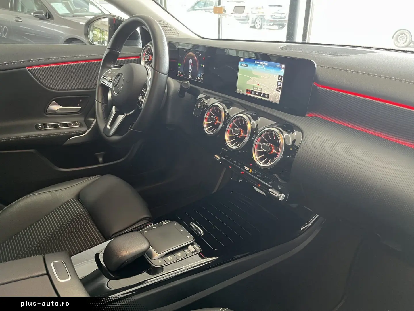 MERCEDES-BENZ CLA 250 e Coupé Night Adv.Sound LED