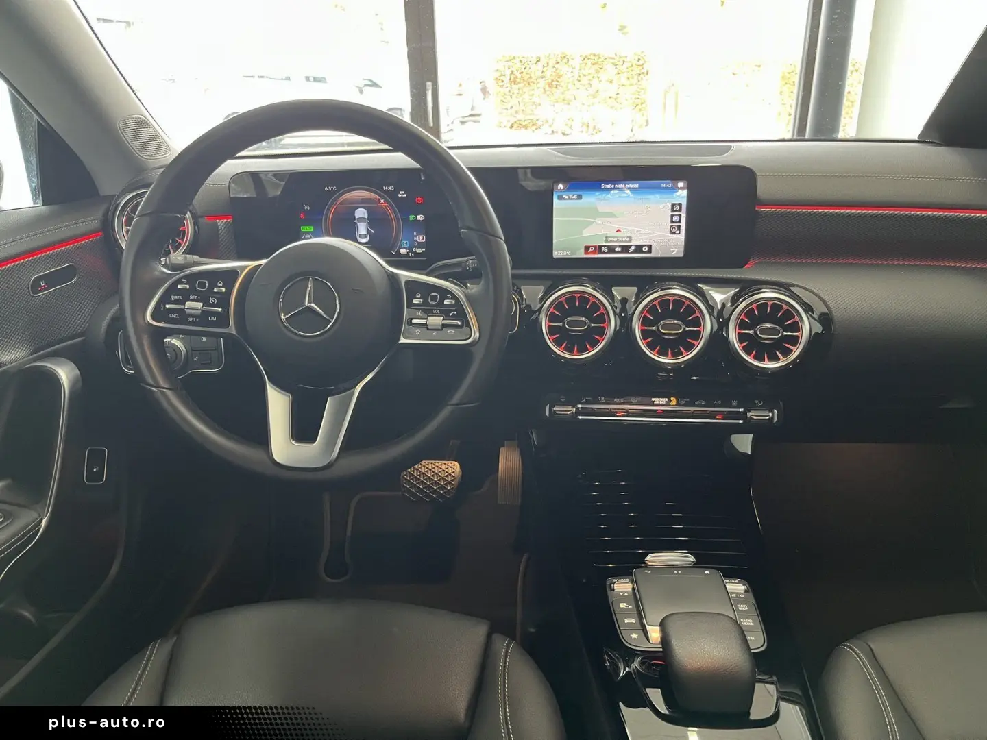 MERCEDES-BENZ CLA 250 e Coupé Night Adv.Sound LED