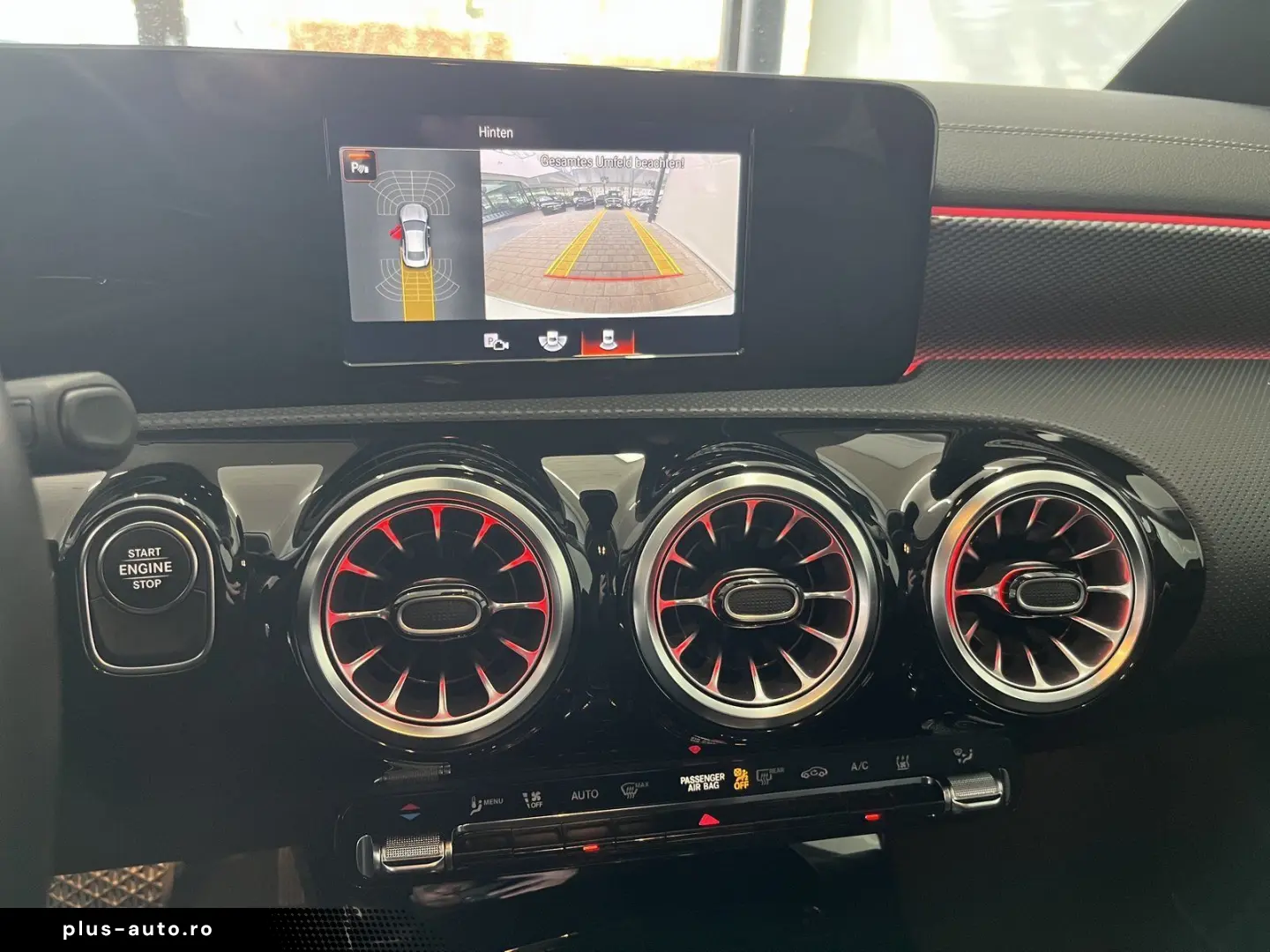 MERCEDES-BENZ CLA 250 e Coupé Night Adv.Sound LED