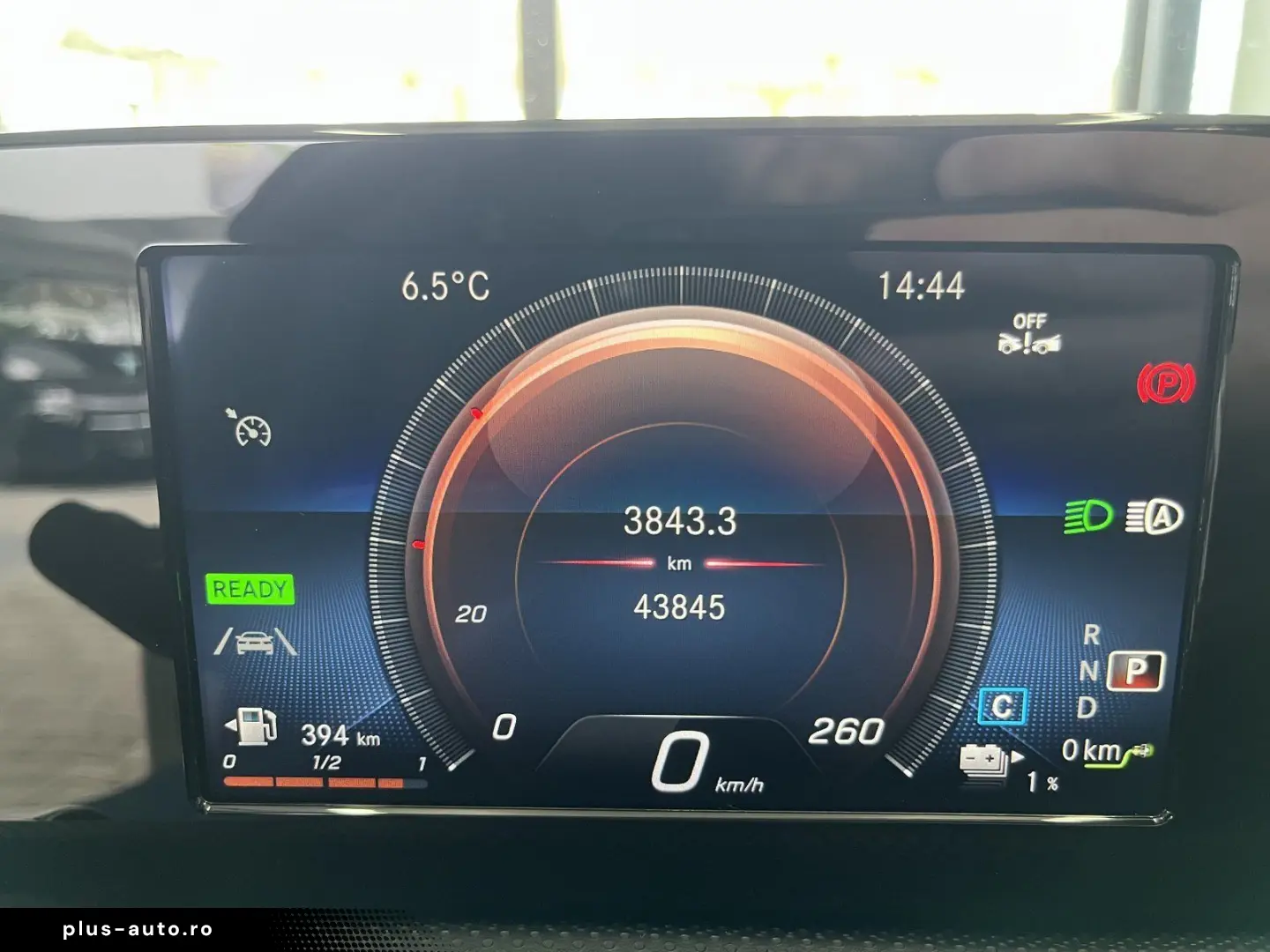 MERCEDES-BENZ CLA 250 e Coupé Night Adv.Sound LED