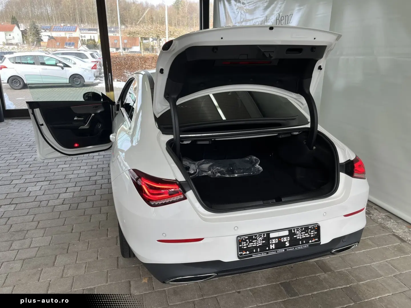 MERCEDES-BENZ CLA 250 e Coupé Night Adv.Sound LED