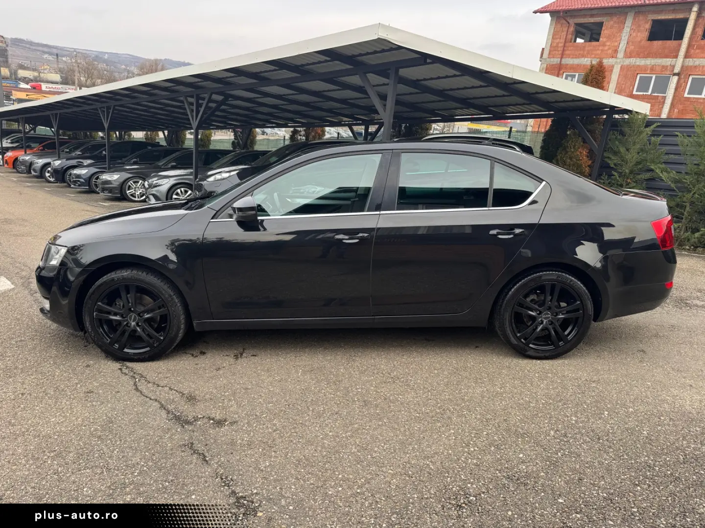 Skoda Octavia Diesel 1.6 2015 Manuala