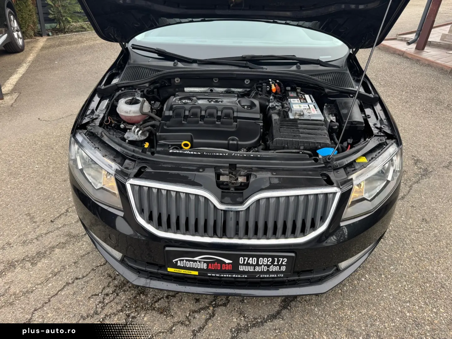 Skoda Octavia Diesel 1.6 2015 Manuala