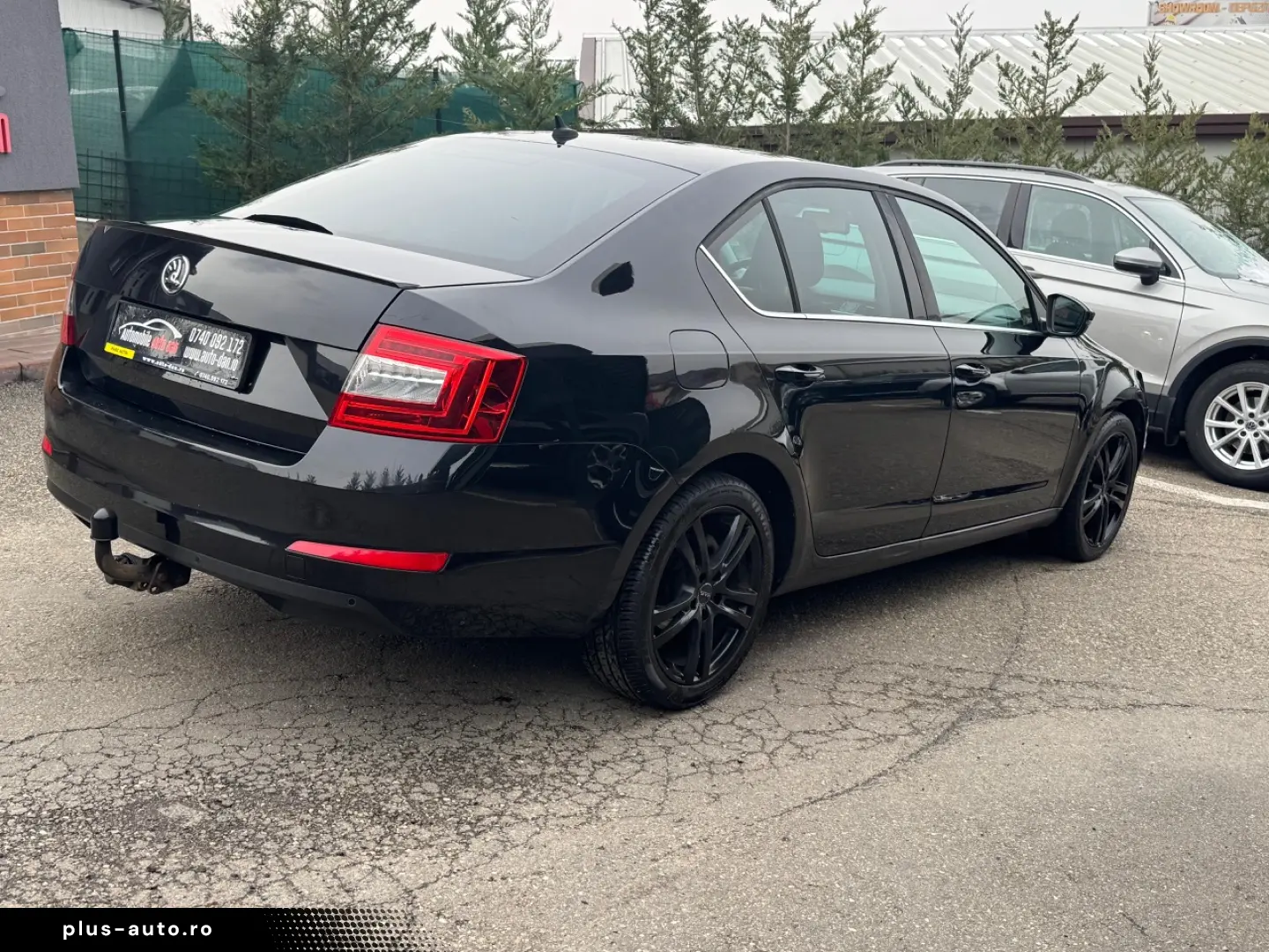 Skoda Octavia Diesel 1.6 2015 Manuala